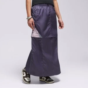 Nike Spódniczka Zip Off Skirt Shox W Nsw granatowy