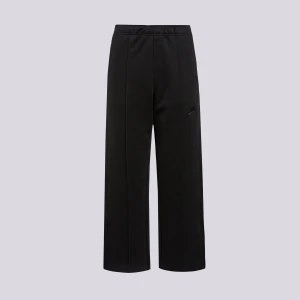 Nike Spodnie B Nsw Cln Polyknit Pant czarny