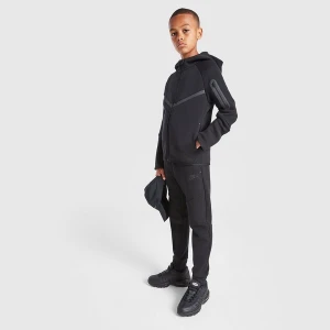 Nike Spodnie B Nsw Tch Flc Jggr - Pd B