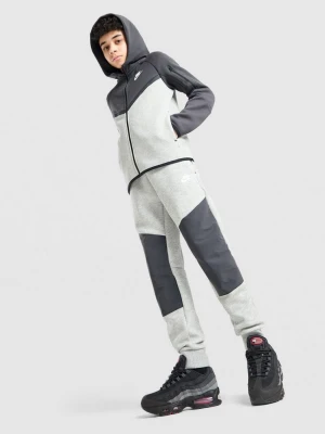 Nike Spodnie B Nsw Tch Flc Mix Jggr szary