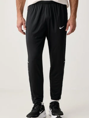 Nike spodnie do biegania męskie Miler Dri-FIT czarny
