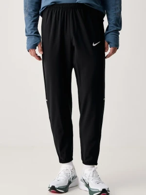 Nike spodnie do biegania męskie Miler Dri-FIT czarny