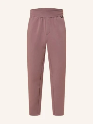 Nike Spodnie Dresowe 24.7 Impossiblysoft rot