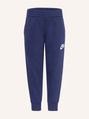 Nike Spodnie Dresowe blau GRANATOWY