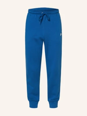 Nike Spodnie Dresowe Club blau