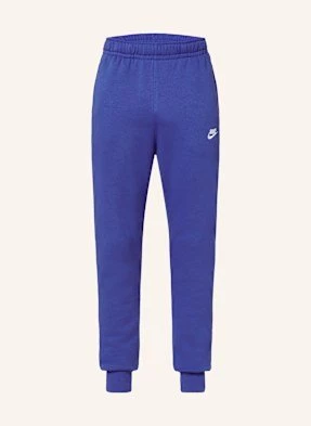 Nike Spodnie Dresowe Club Fleece blau