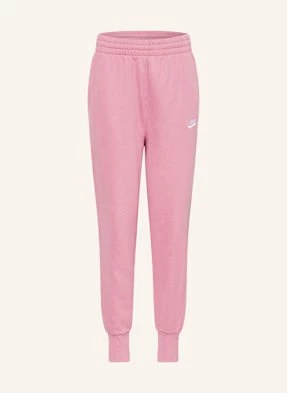 Nike Spodnie Dresowe Club Fleece pink