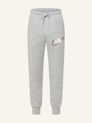 Nike Spodnie Dresowe Club grau