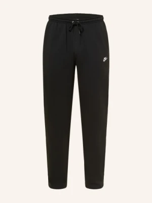 Nike Spodnie Dresowe Club schwarz