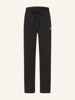 Nike Spodnie Dresowe Club schwarz