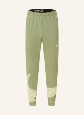 Nike Spodnie Dresowe Dri-Fit gruen