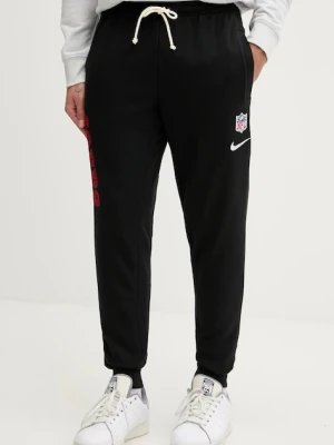 Nike spodnie dresowe Dri-Fit SI Taper Pant męskie kolor czarny gładkie 03B0-00A-73-JK2