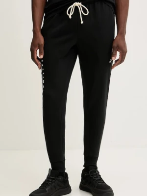 Nike spodnie dresowe Dri-Fit SI Taper Pant męskie kolor czarny z aplikacją 03B0-00A-8G-JK2