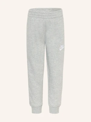 Nike Spodnie Dresowe grau SZARY