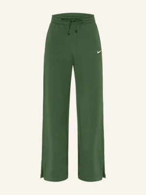 Nike Spodnie Dresowe gruen