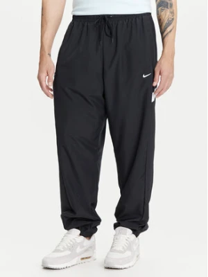 Nike Spodnie dresowe Icon FZ0250 Czarny Regular Fit