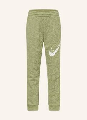 Nike Spodnie Dresowe Multi Stain Repel gruen