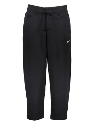 Nike Spodnie dresowe "Phoenix" w kolorze czarnym rozmiar: S