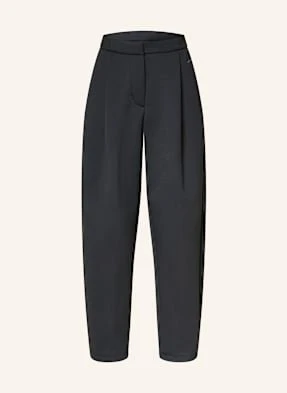 Nike Spodnie Dresowe schwarz