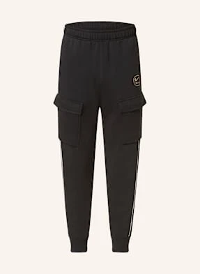 Nike Spodnie Dresowe Sportswear Air Cargo schwarz