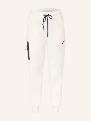 Nike Spodnie Dresowe Sportswear beige