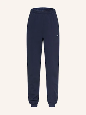 Nike Spodnie Dresowe Sportswear Chill blau