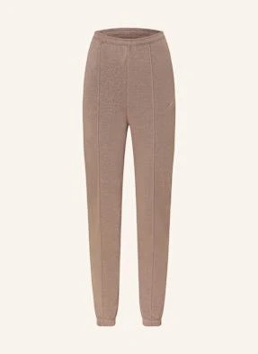 Nike Spodnie Dresowe Sportswear Chill braun
