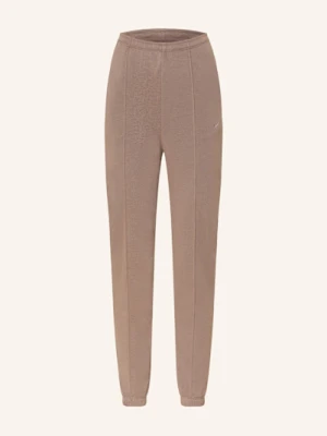 Nike Spodnie Dresowe Sportswear Chill braun