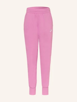 Nike Spodnie Dresowe Sportswear Club pink