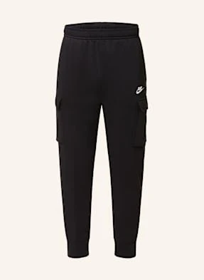 Nike Spodnie Dresowe Sportswear Club schwarz