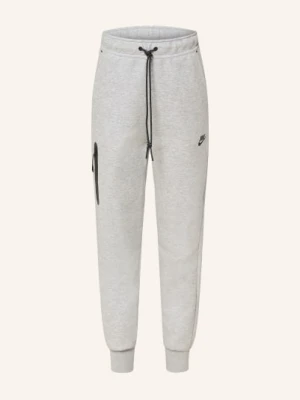 Nike Spodnie Dresowe Sportswear grau