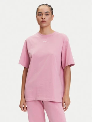 Nike Spodnie dresowe Sportswear Phoenix Fleece FZ7626 Różowy Regular Fit