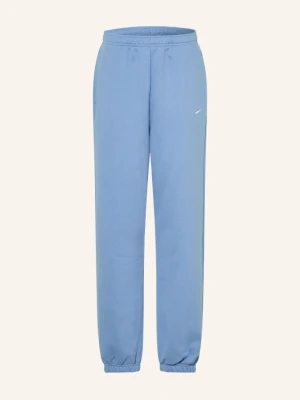 Nike Spodnie Dresowe Studio blau JASNONIEBIESKI
