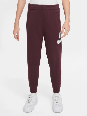 Nike Spodnie dresowe w kolorze bordowym rozmiar: XL