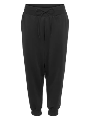 Nike Spodnie dresowe w kolorze czarnym rozmiar: 1X