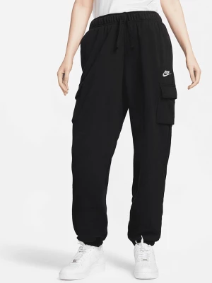 Nike Spodnie dresowe w kolorze czarnym rozmiar: S