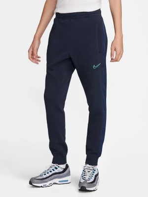 Nike Spodnie dresowe w kolorze granatowym rozmiar: XXL