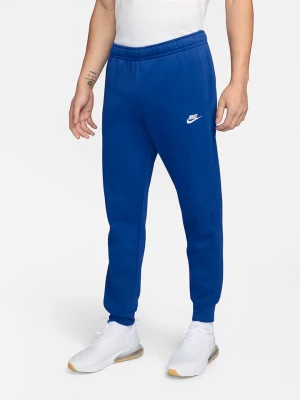 Nike Spodnie dresowe w kolorze niebieskim rozmiar: L