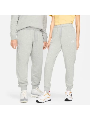 Nike Spodnie dresowe w kolorze szarym rozmiar: L