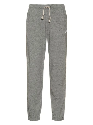 Nike Spodnie dresowe w kolorze szarym rozmiar: XL