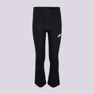 Nike Spodnie G Nsw Clssc Hr Flare Tght Lbr Girl