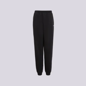 Nike Spodnie G Nsw Studio Flc Loose Pnt Girl czarny