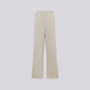 Nike Spodnie G Nsw Studio Flc Oh Pant Girl beżowy