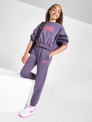 Nike Spodnie G Nsw Trend Flc Cf Pant Girl