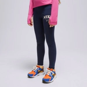 Nike Spodnie (G)Trend Fav Hw Leg Ny/cr Pants