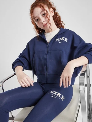 Nike Spodnie (G)Trend Fav Hw Leg Ny/cr Pants