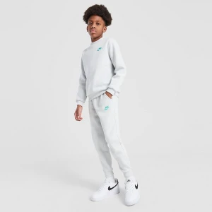 Nike Spodnie K Nsw Club Flc Jggr Lbr B