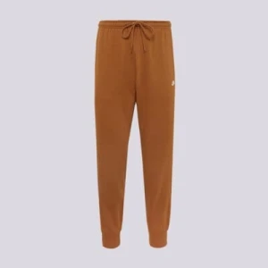 Nike Spodnie M Nk Club Bb Jogger brązowy