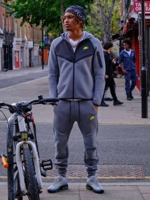 Nike Spodnie M Nk Tch Mix Jggr