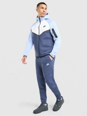 Nike Spodnie M Nk Tch Mix Jggr niebieski